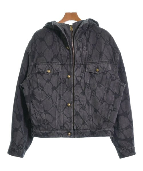 LOUIS VUITTON 牛仔夾克