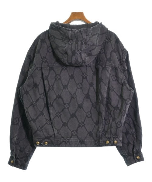 LOUIS VUITTON 牛仔夾克