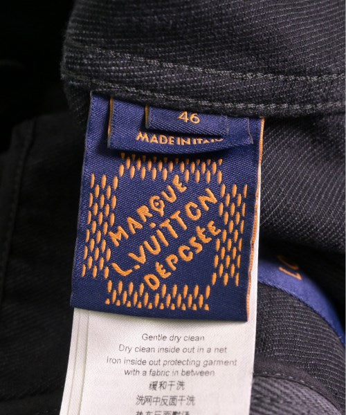 LOUIS VUITTON 牛仔夾克