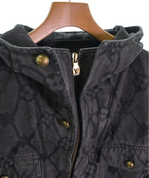 LOUIS VUITTON 牛仔夾克