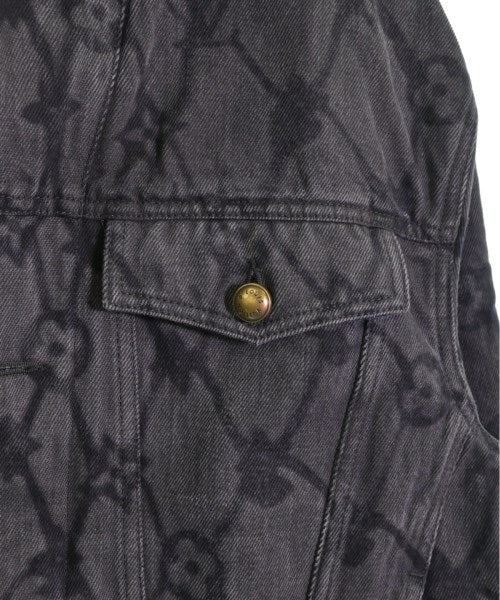 LOUIS VUITTON 牛仔夾克