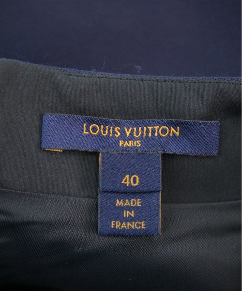 LOUIS VUITTON 膝上裙