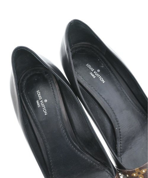 LOUIS VUITTON 高跟鞋