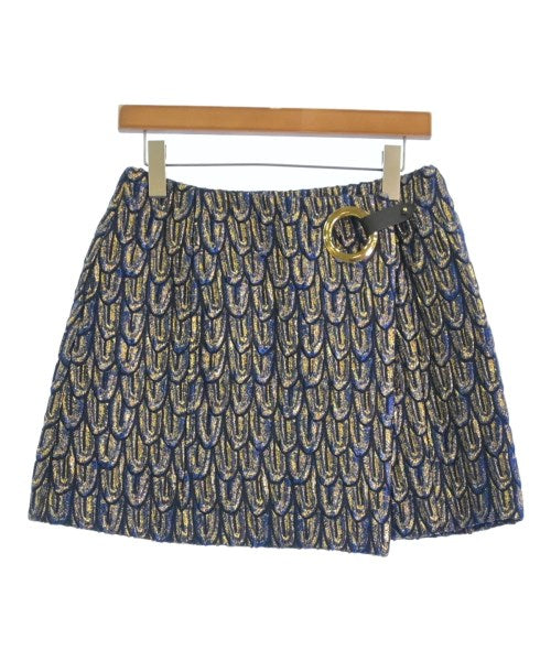 LOUIS VUITTON 迷你裙