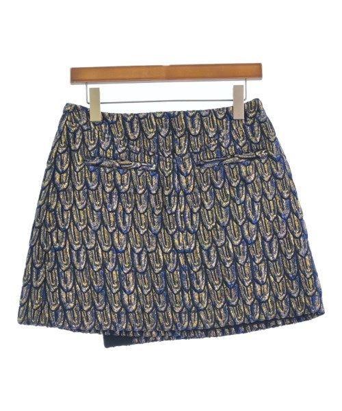 LOUIS VUITTON 迷你裙