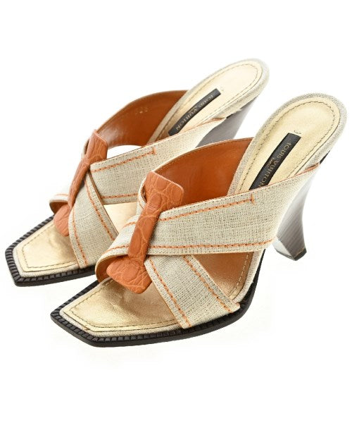 LOUIS VUITTON 涼鞋