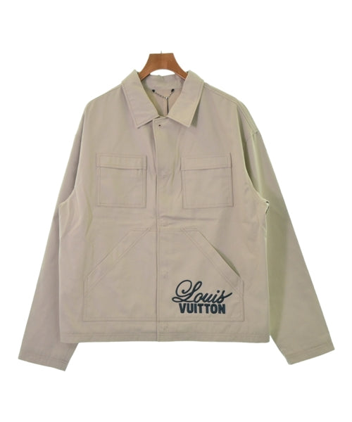 LOUIS VUITTON 斜紋夾克