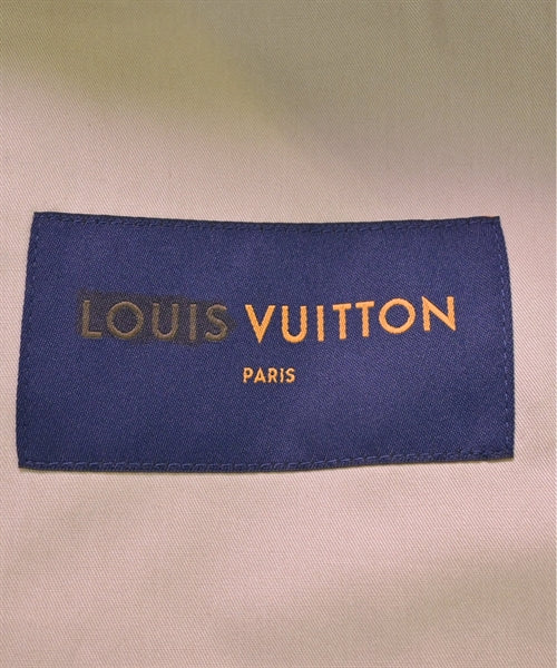 LOUIS VUITTON 斜紋夾克