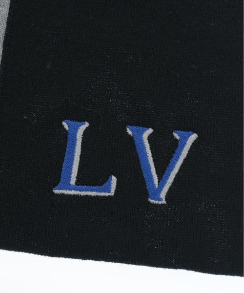 LOUIS VUITTON 冬季圍巾