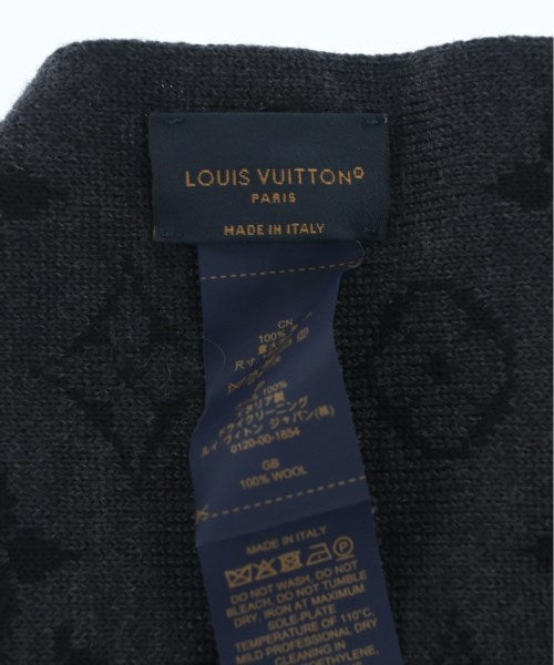 LOUIS VUITTON 冬季圍巾