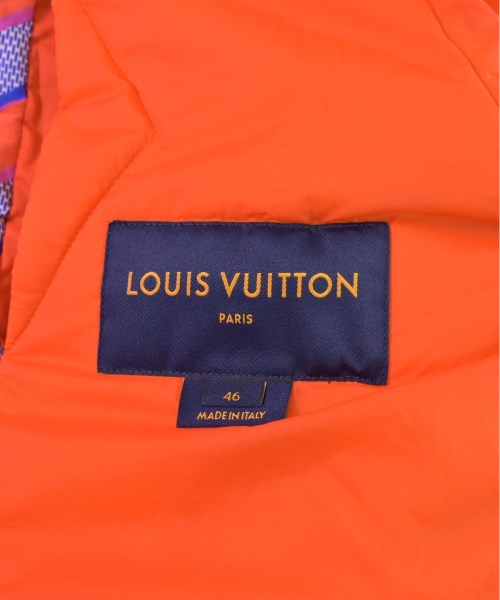 LOUIS VUITTON 羽絨夾克/背心
