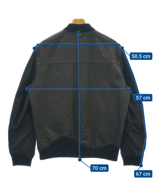 LOUIS VUITTON 騎士夾克