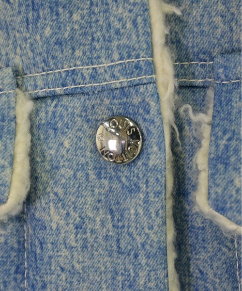 LOUIS VUITTON 斜紋夾克