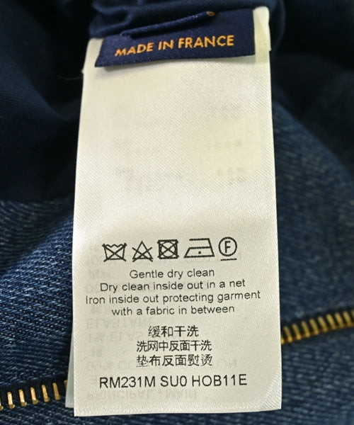 LOUIS VUITTON 牛仔夾克