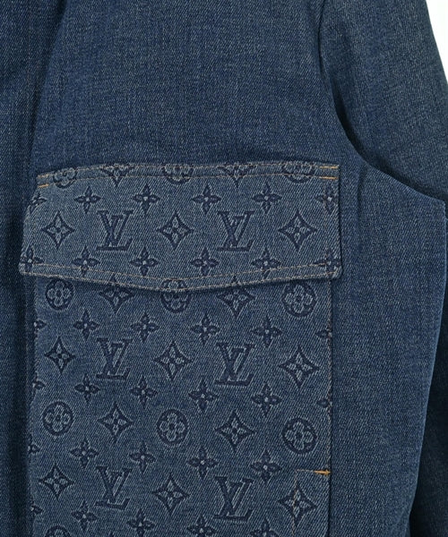 LOUIS VUITTON 牛仔夾克