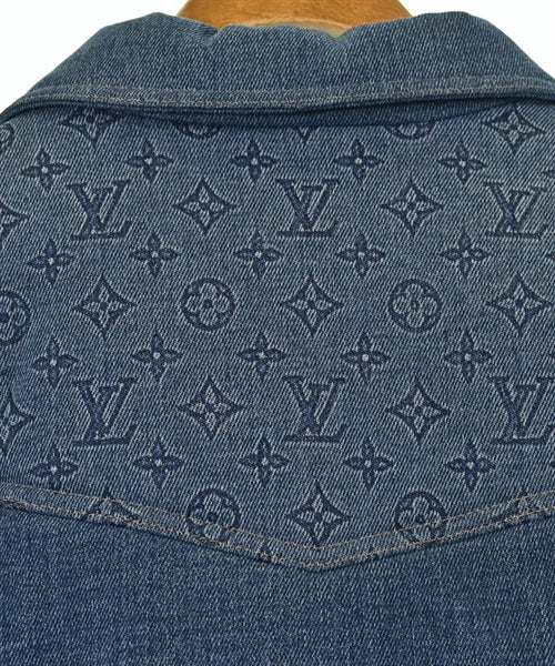 LOUIS VUITTON 牛仔夾克