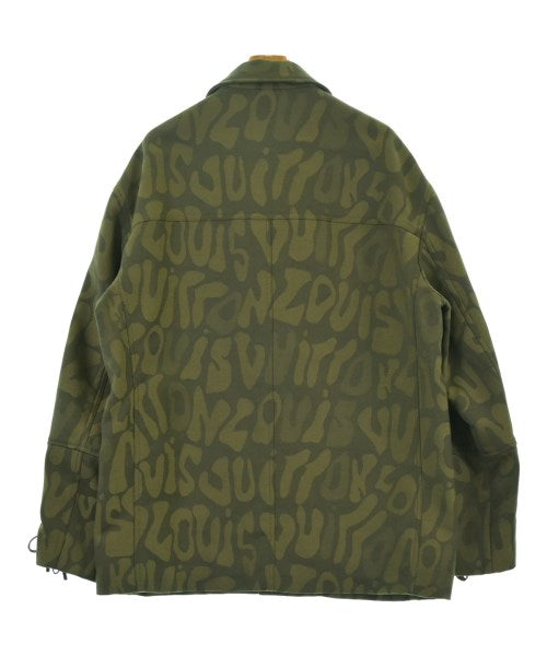 LOUIS VUITTON 斜紋夾克