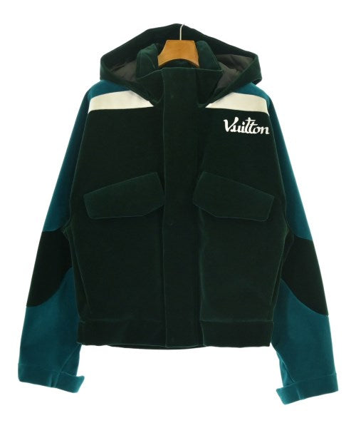 LOUIS VUITTON 斜紋夾克