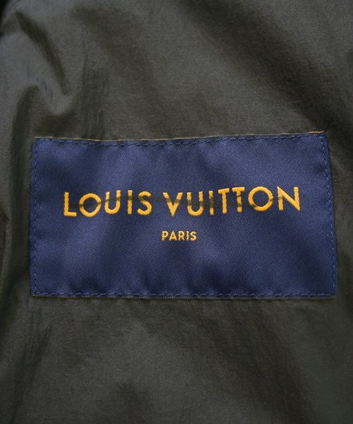 LOUIS VUITTON 斜紋夾克