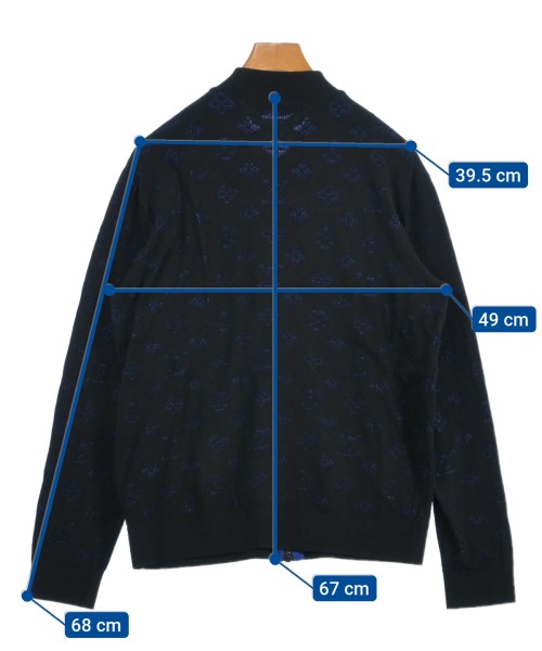 LOUIS VUITTON 開襟衫