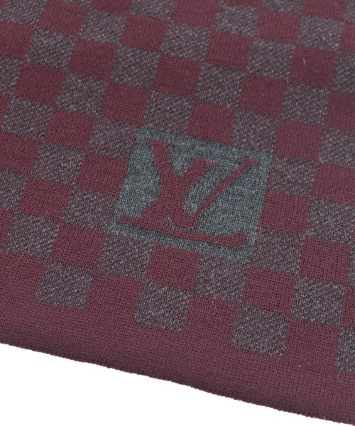 LOUIS VUITTON 冬季圍巾