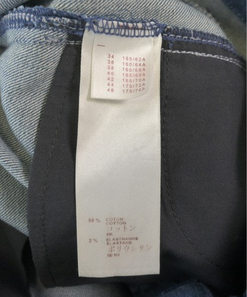 LOUIS VUITTON 牛仔褲