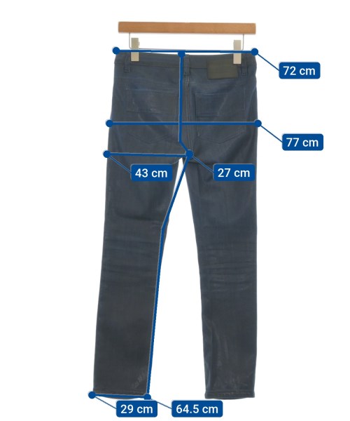 LOUIS VUITTON 牛仔褲