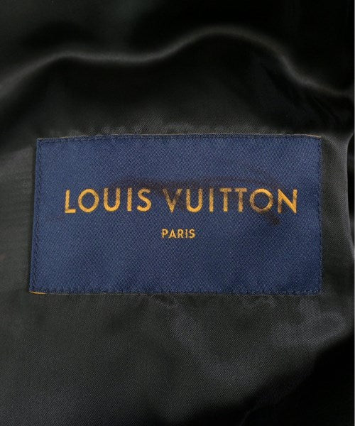 LOUIS VUITTON 騎士夾克