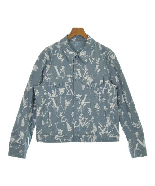 LOUIS VUITTON 斜紋夾克