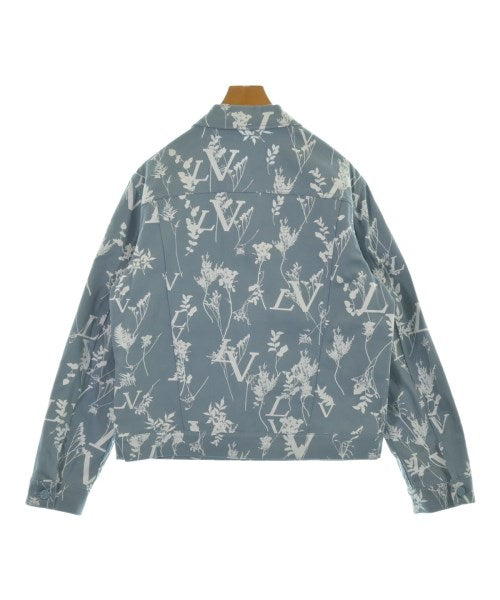 LOUIS VUITTON 斜紋夾克