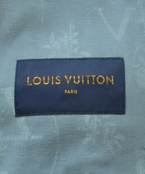 LOUIS VUITTON 斜紋夾克