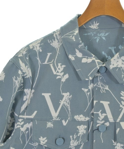 LOUIS VUITTON 斜紋夾克
