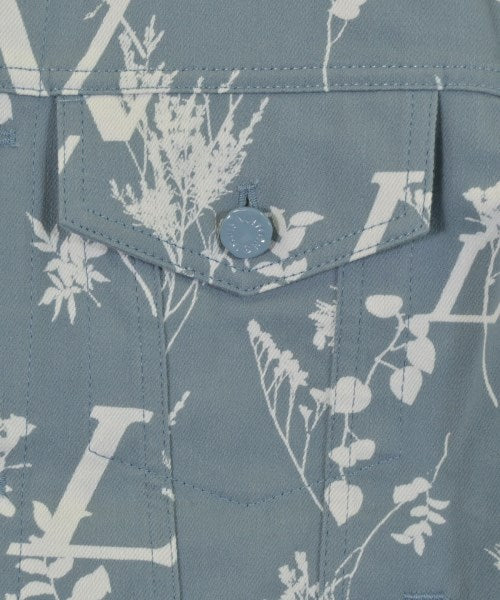 LOUIS VUITTON 斜紋夾克
