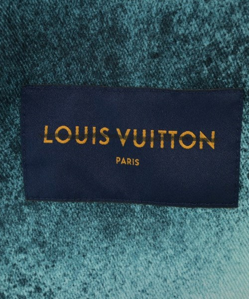 LOUIS VUITTON 牛仔夾克