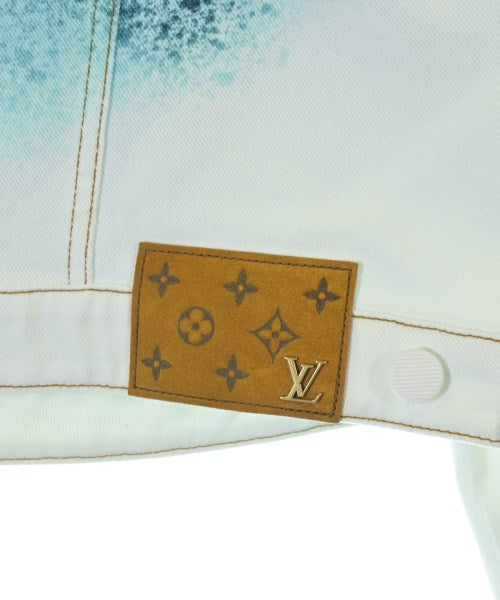 LOUIS VUITTON 牛仔夾克