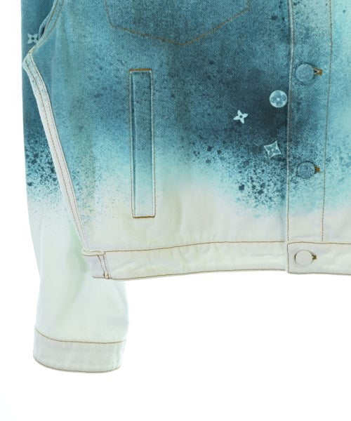 LOUIS VUITTON 牛仔夾克