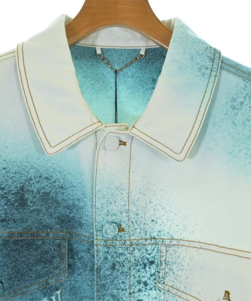 LOUIS VUITTON 牛仔夾克