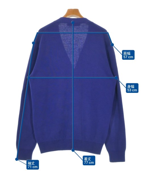 LOUIS VUITTON 開襟衫