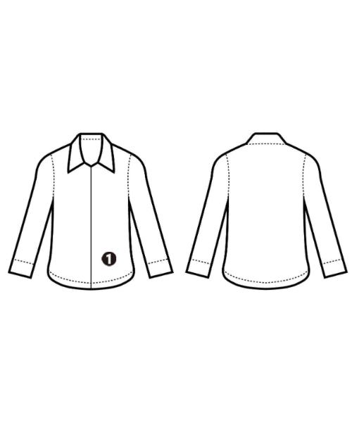 LOUIS VUITTON 休閒襯衫