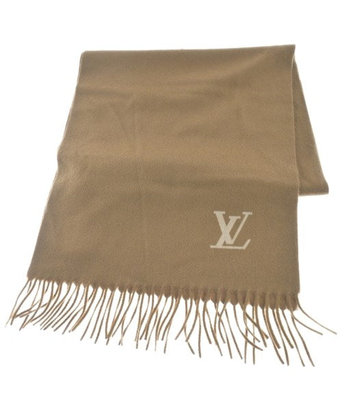 LOUIS VUITTON 冬季圍巾