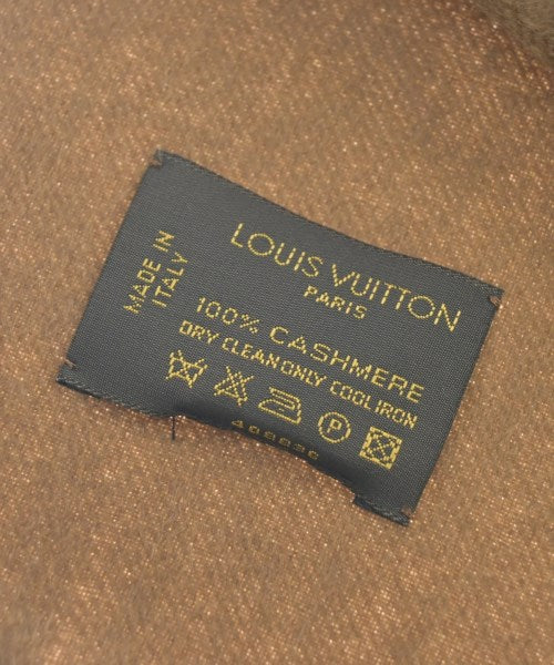 LOUIS VUITTON 冬季圍巾