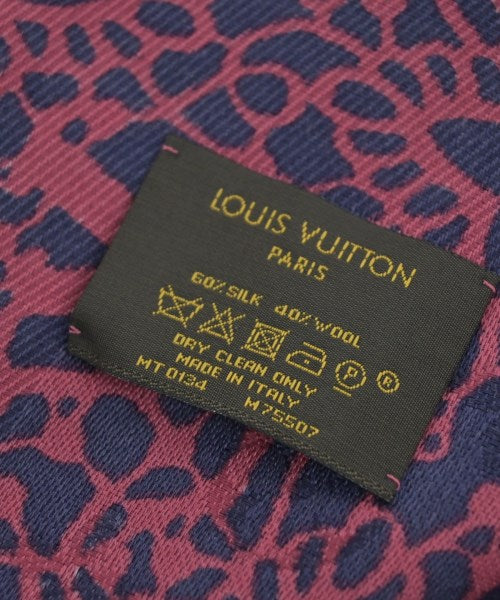 LOUIS VUITTON 披肩