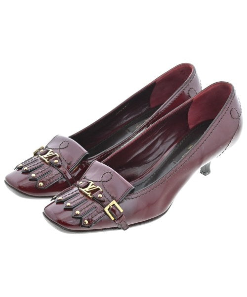 LOUIS VUITTON 高跟鞋