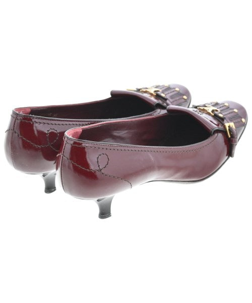 LOUIS VUITTON 高跟鞋