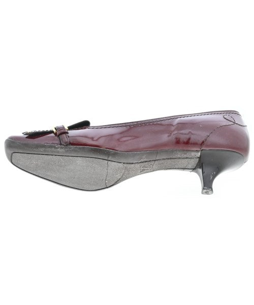 LOUIS VUITTON 高跟鞋