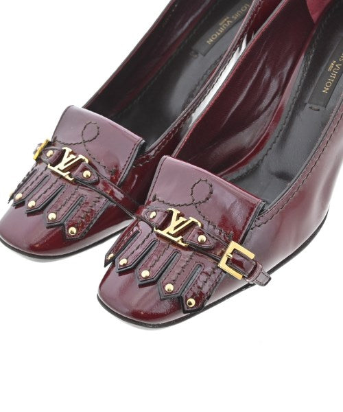 LOUIS VUITTON 高跟鞋