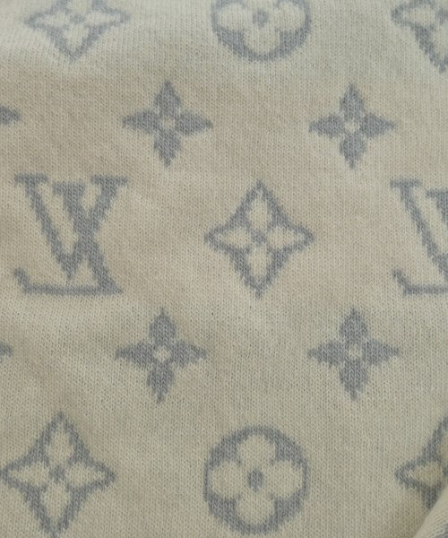 LOUIS VUITTON 冬季圍巾