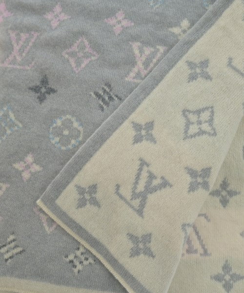 LOUIS VUITTON 冬季圍巾