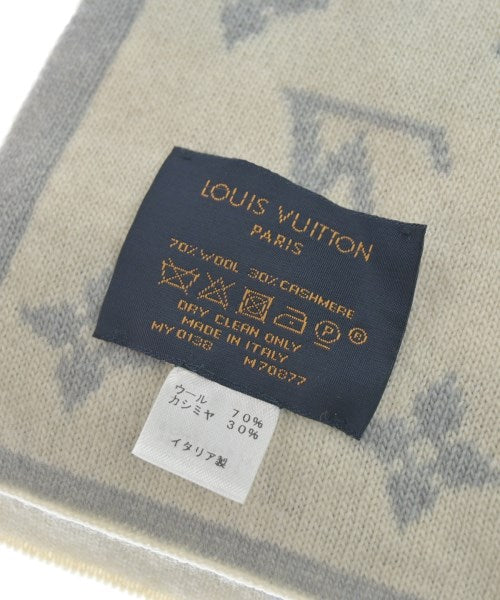 LOUIS VUITTON 冬季圍巾