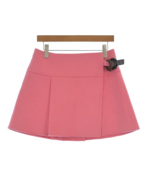 LOUIS VUITTON 迷你裙